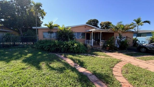 MIAMI SHORES HEIGHTS - Residential