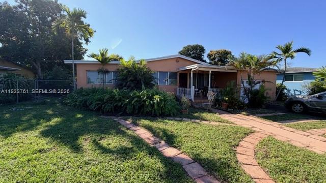 MIAMI SHORES HEIGHTS - Residential