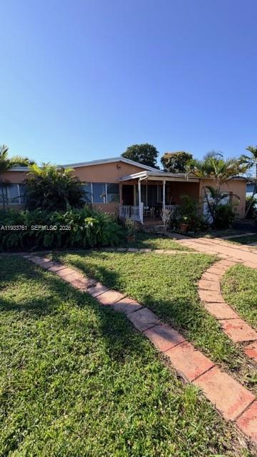 MIAMI SHORES HEIGHTS - Residential
