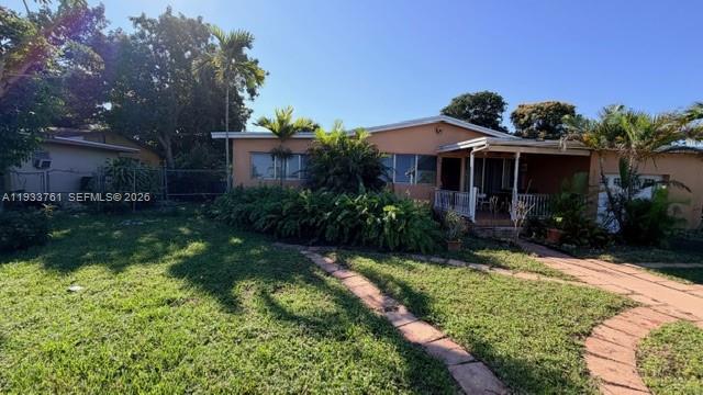 MIAMI SHORES HEIGHTS - Residential