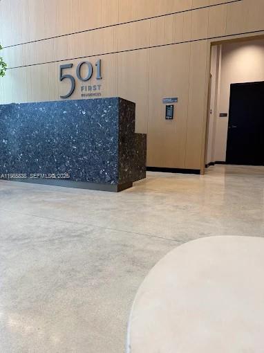 501 First Residences - Residential