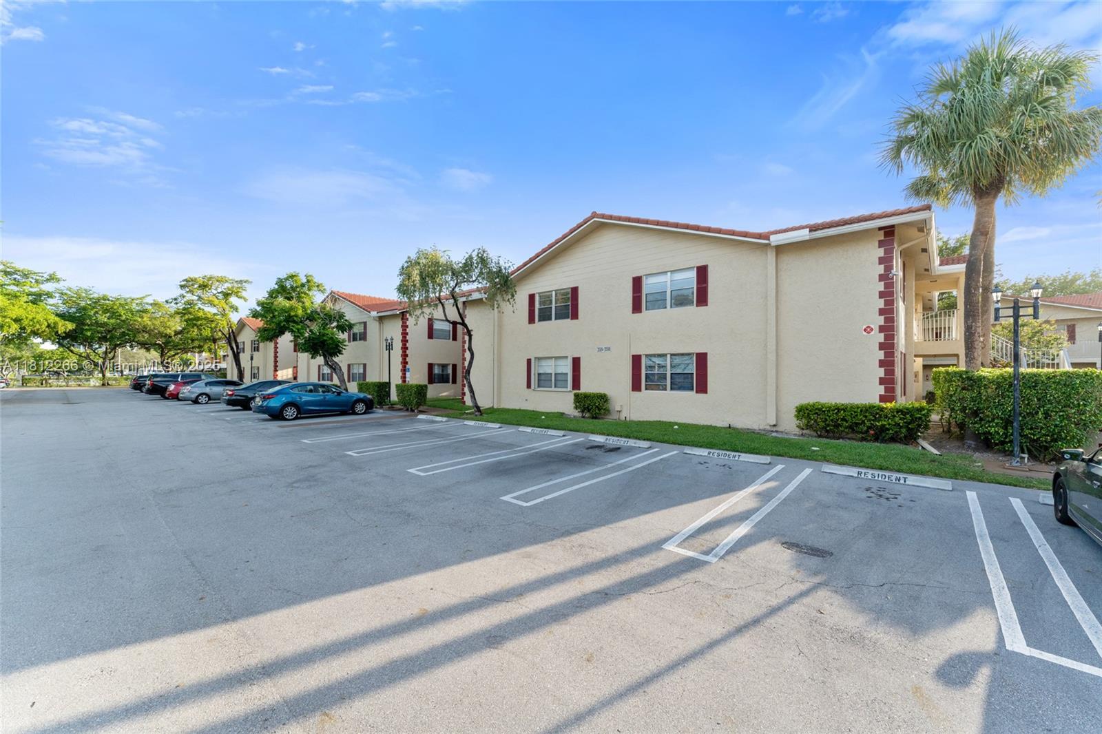 Amazing 2-bedroom, 2-bath apartment for sale in one of Coral Springs’ most sought-after locations—University Drive. This beautifully remodeled, move-in ready offers a modern open-concept layout, kitchen with stainless steel appliances and quartz countertops, and in-unit washer and dryer. Ideally situated near Whole Foods, Trader Joe’s, top restaurants, and major brand-name shops, with Sawgrass Mills Mall and Fort Lauderdale International Airport just 20 minutes away. Enjoy one assigned parking space, ample guest parking, and access to a community pool and clubhouse. Pet-friendly and loaded with amenities, this home is perfect for professionals, couples, or small families seeking a turn-key property in a prime location. Don’t miss out on this opportunity—schedule a tour today!