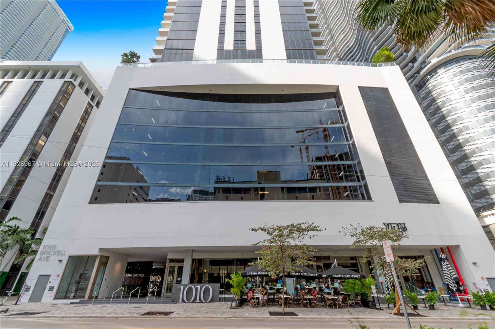 1010 BRICKELL CONDO - Residential Lease