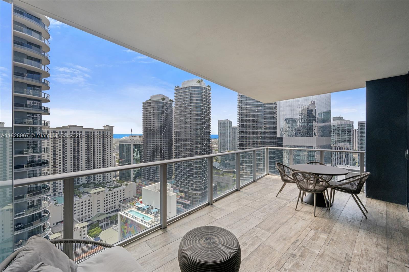 1010 BRICKELL CONDO - Residential Lease
