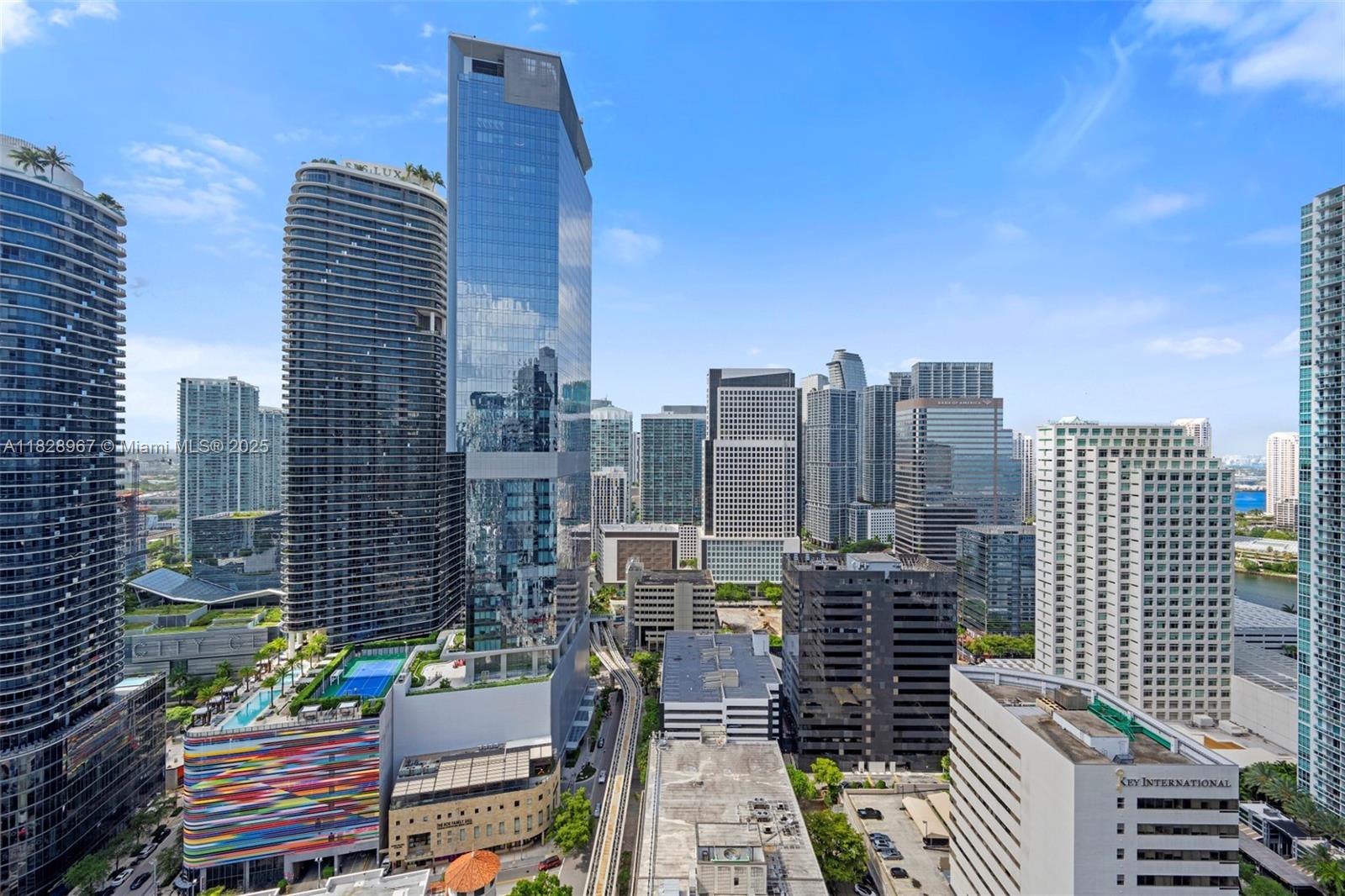 1010 BRICKELL CONDO - Residential Lease