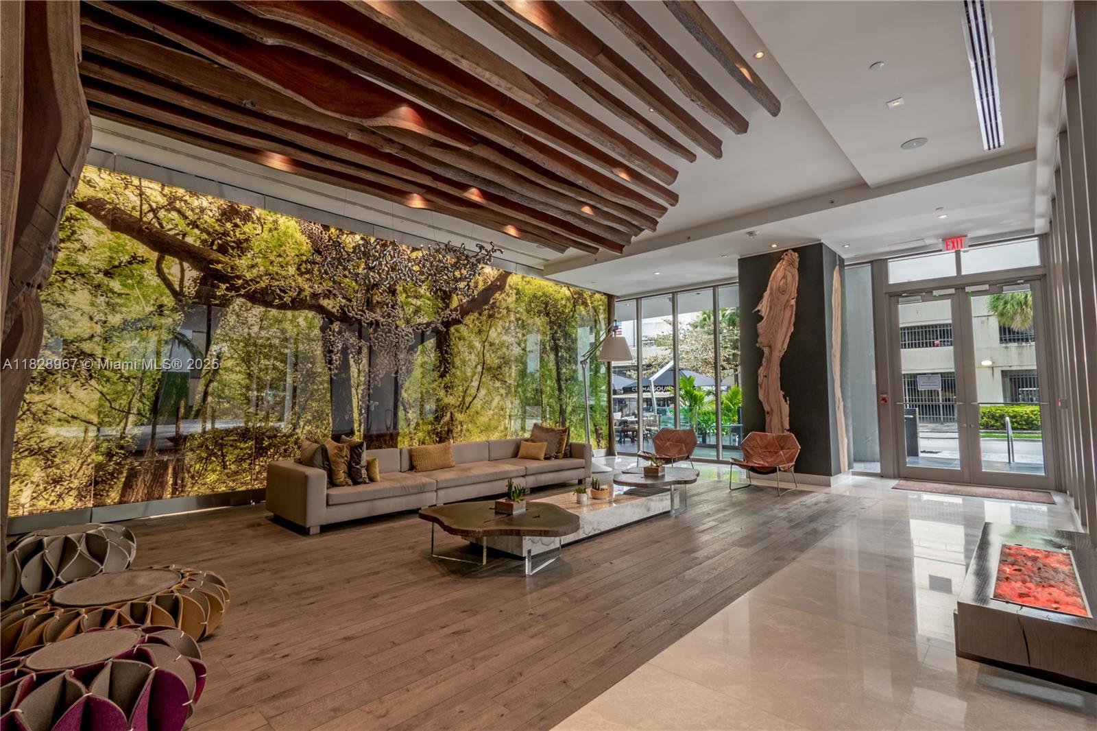 1010 BRICKELL CONDO - Residential Lease