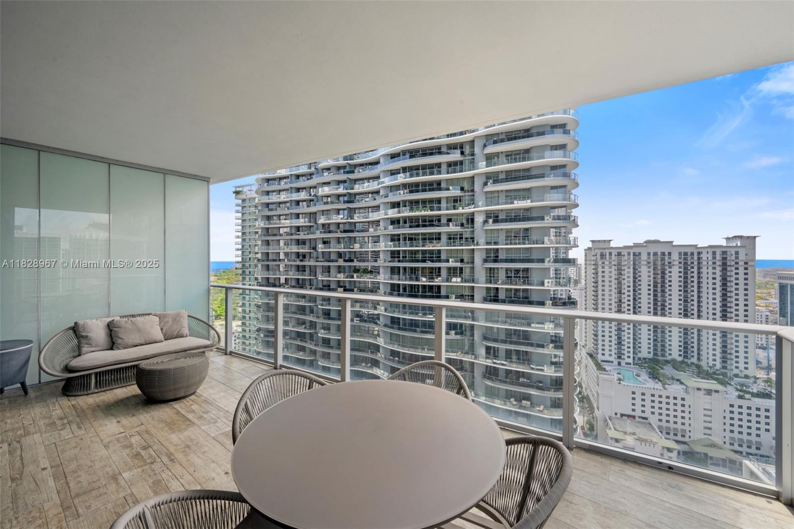 1010 BRICKELL CONDO - Residential Lease