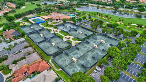 A home in Boca Raton