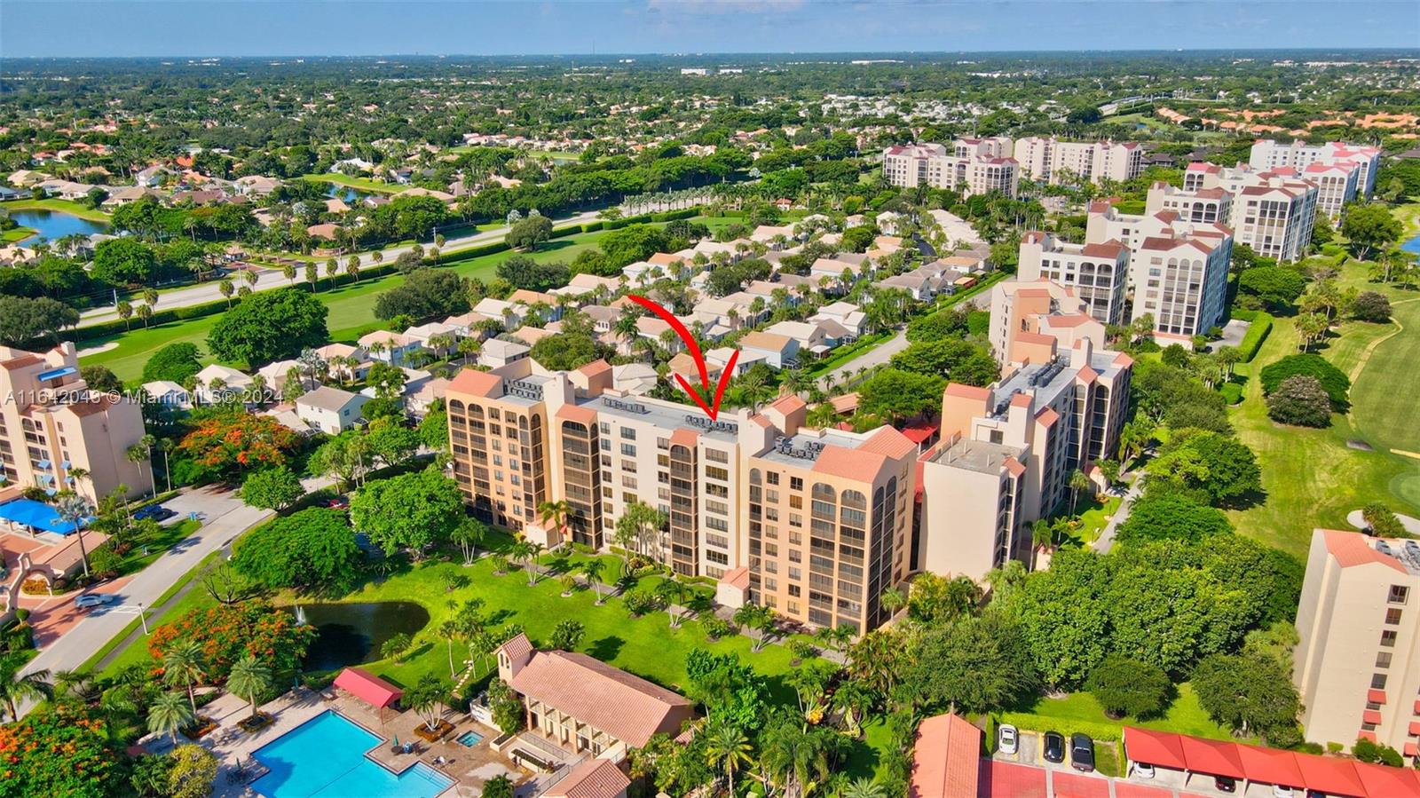PROMENADE AT BOCA POINTE - Residential
