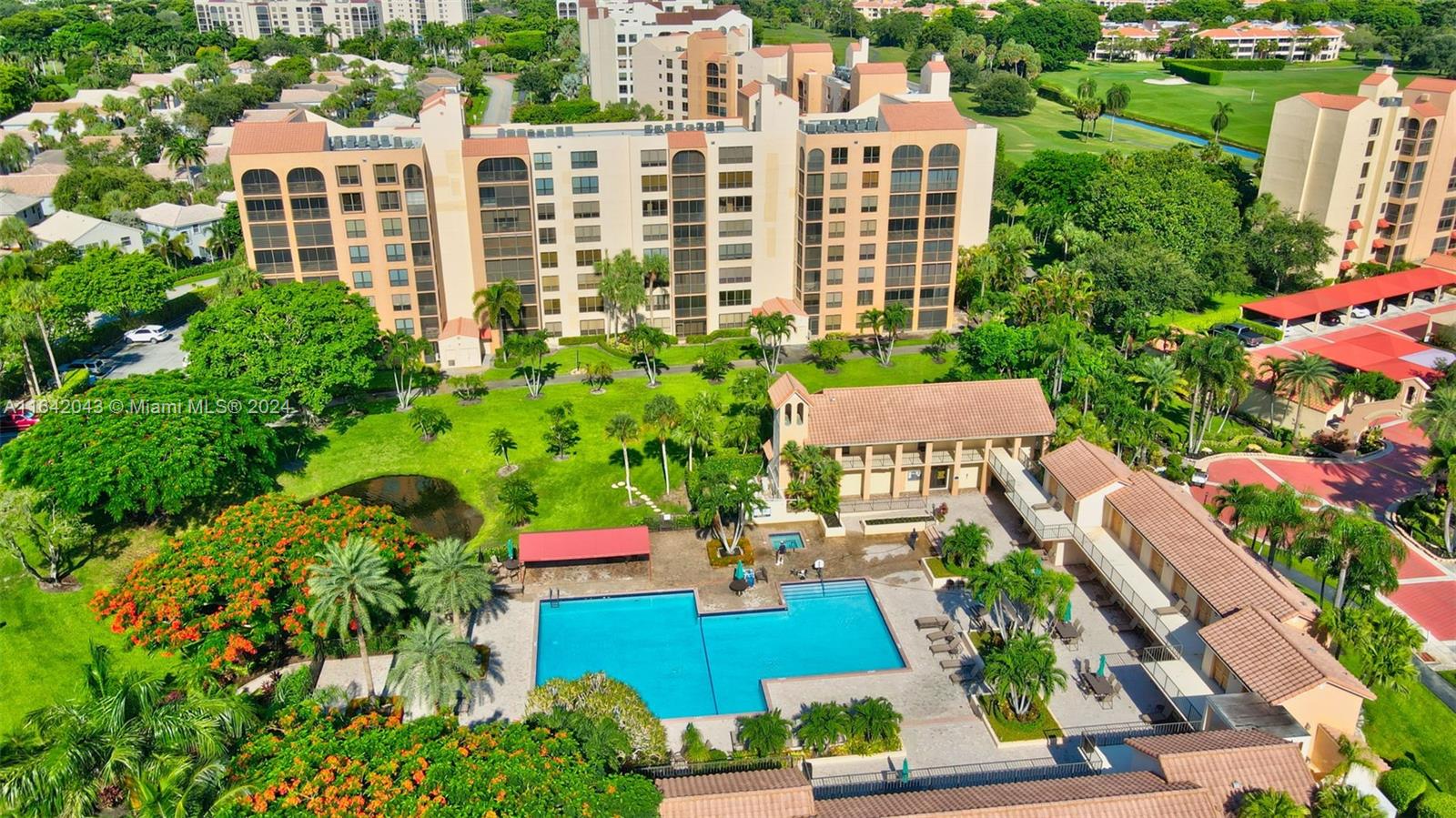 PROMENADE AT BOCA POINTE - Residential