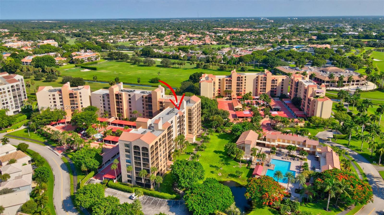 PROMENADE AT BOCA POINTE - Residential