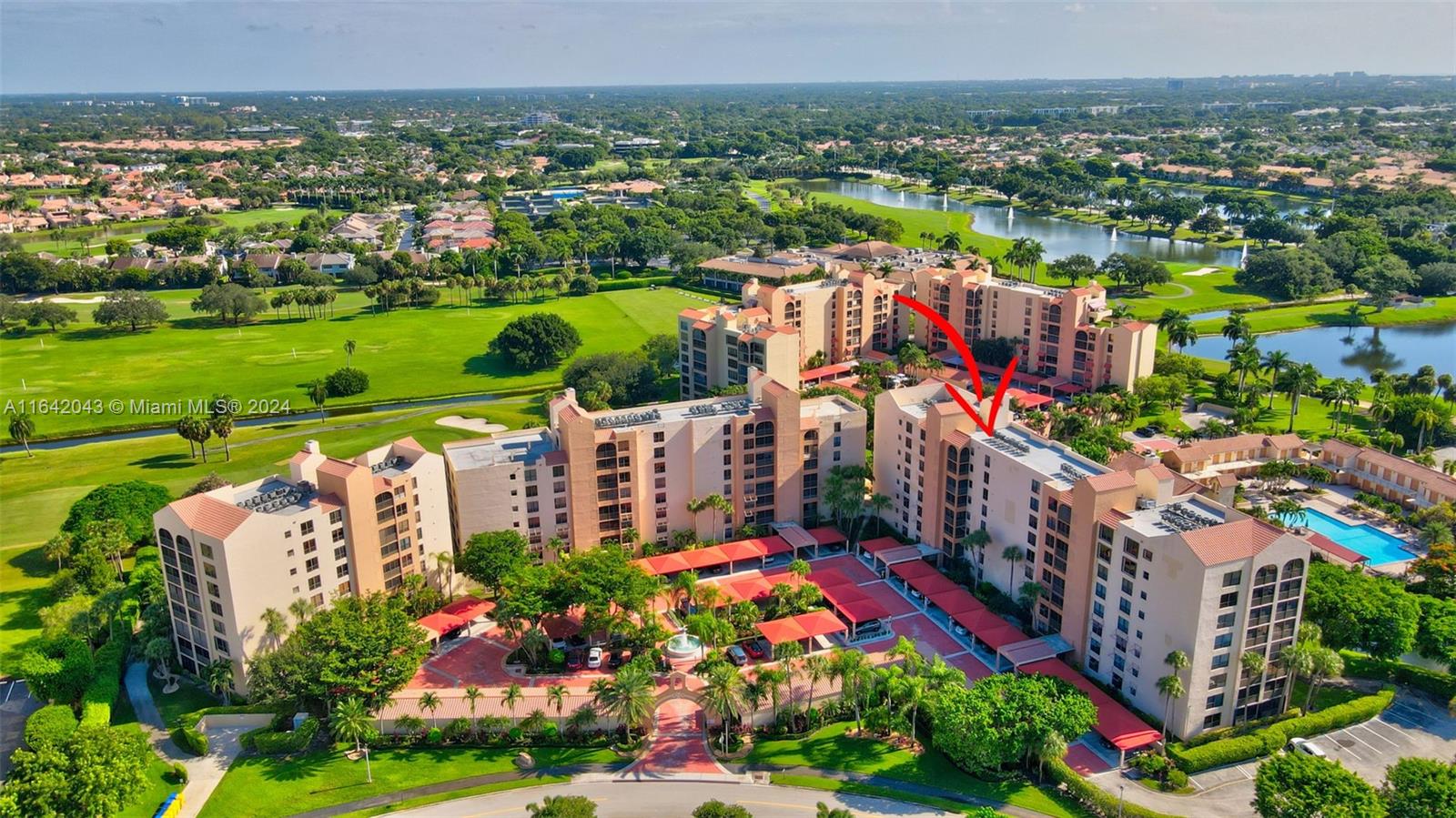 PROMENADE AT BOCA POINTE - Residential