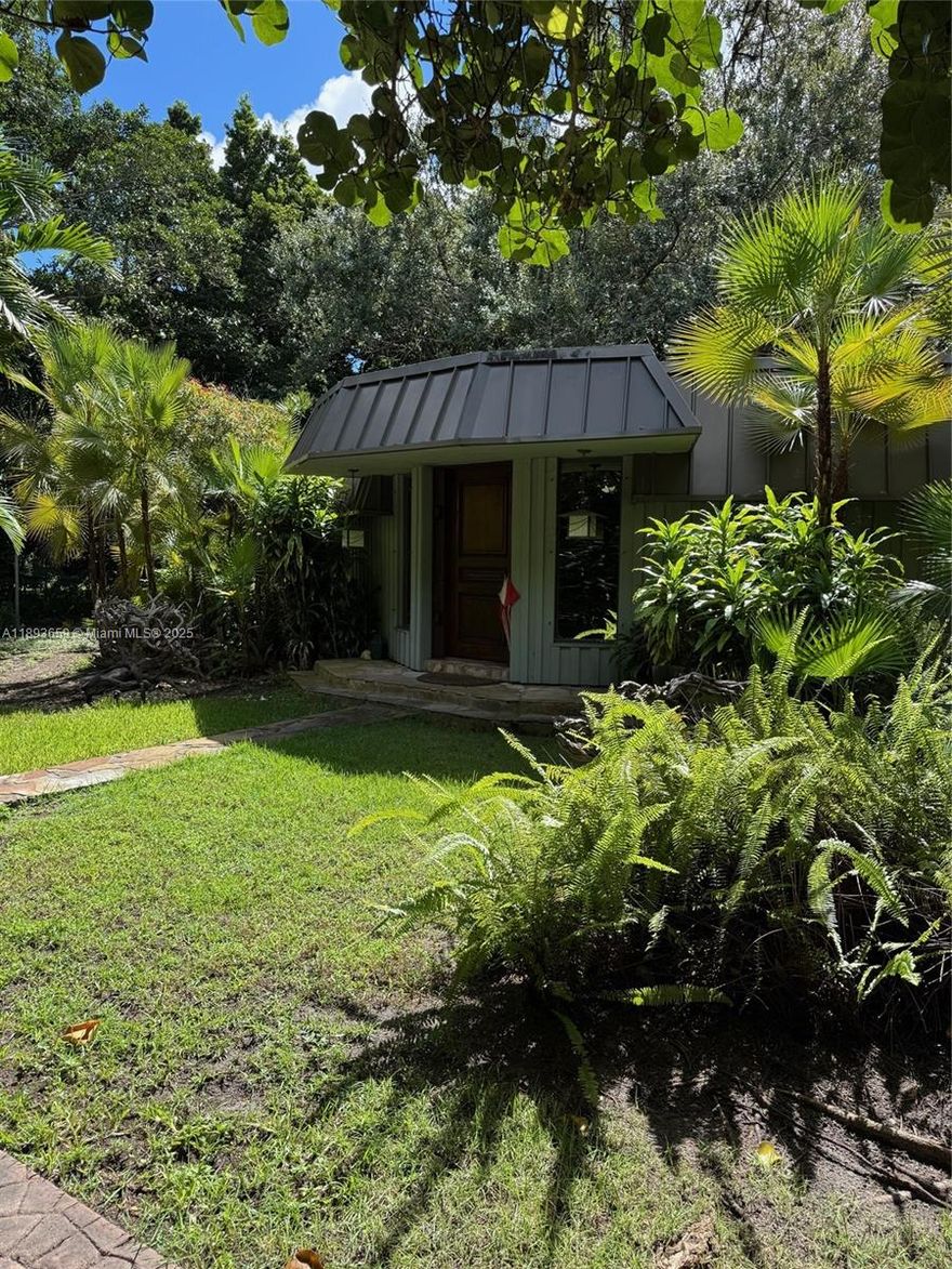 This beautiful home that sits on an acre size lot has 2 Bedrooms and 2 bathrooms with room to expand, this home has beautiful trees throughout and the neighborhood only has a few homes that have a 1 acre lot, has a solid cement roof and works on well water and septic tank, seller is very motivated, please make your appointment with 24 hours in advance.