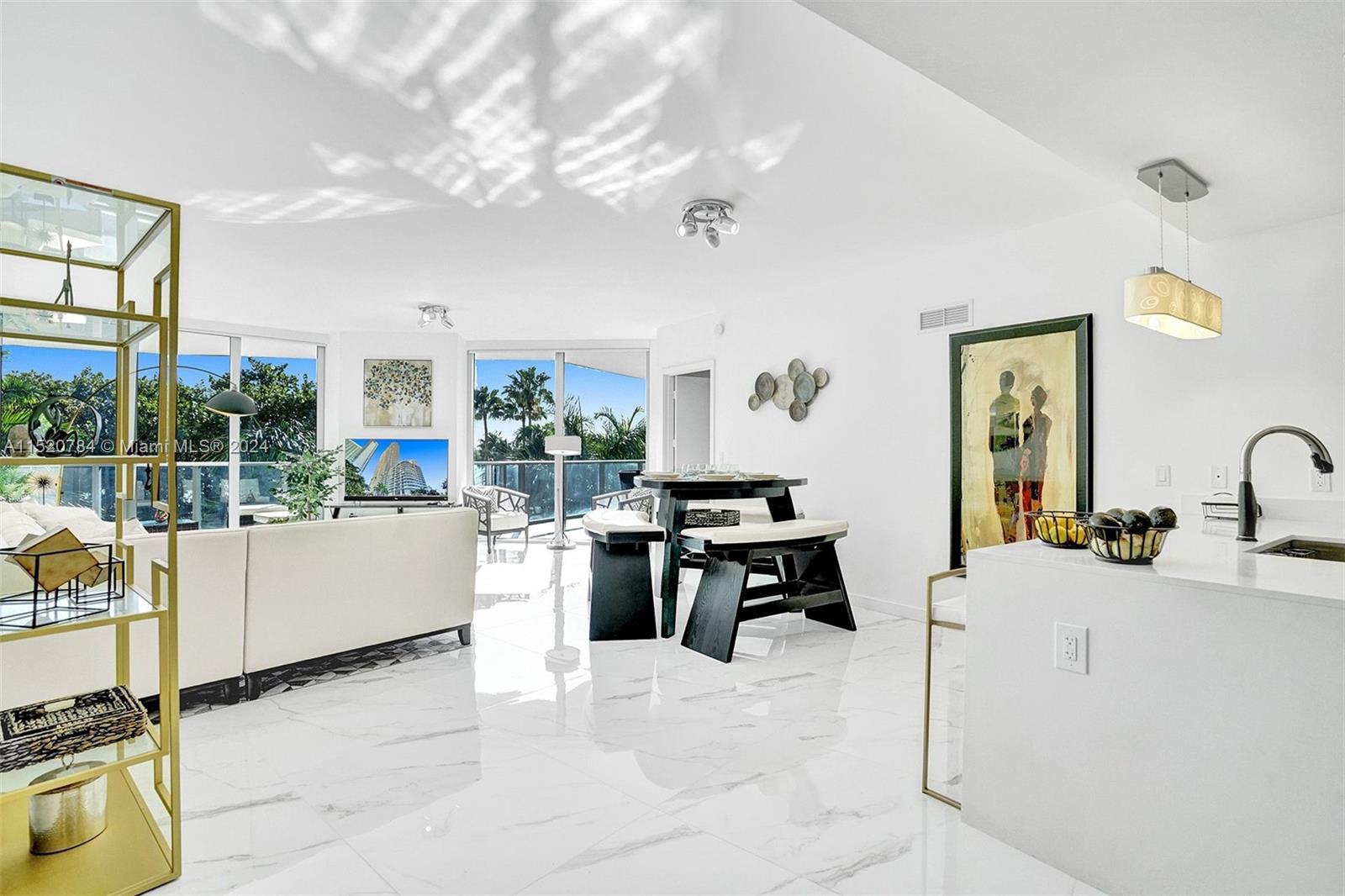Rental Property at Address Not Disclosed, Miami, Broward County, Florida - Bedrooms: 3 
Bathrooms: 4  - $8,300 MO.