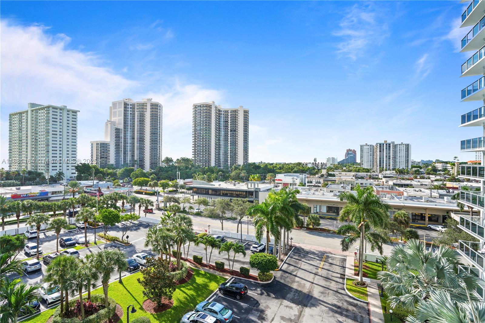 CORAL RIDGE TOWERS SOUTH - Residential