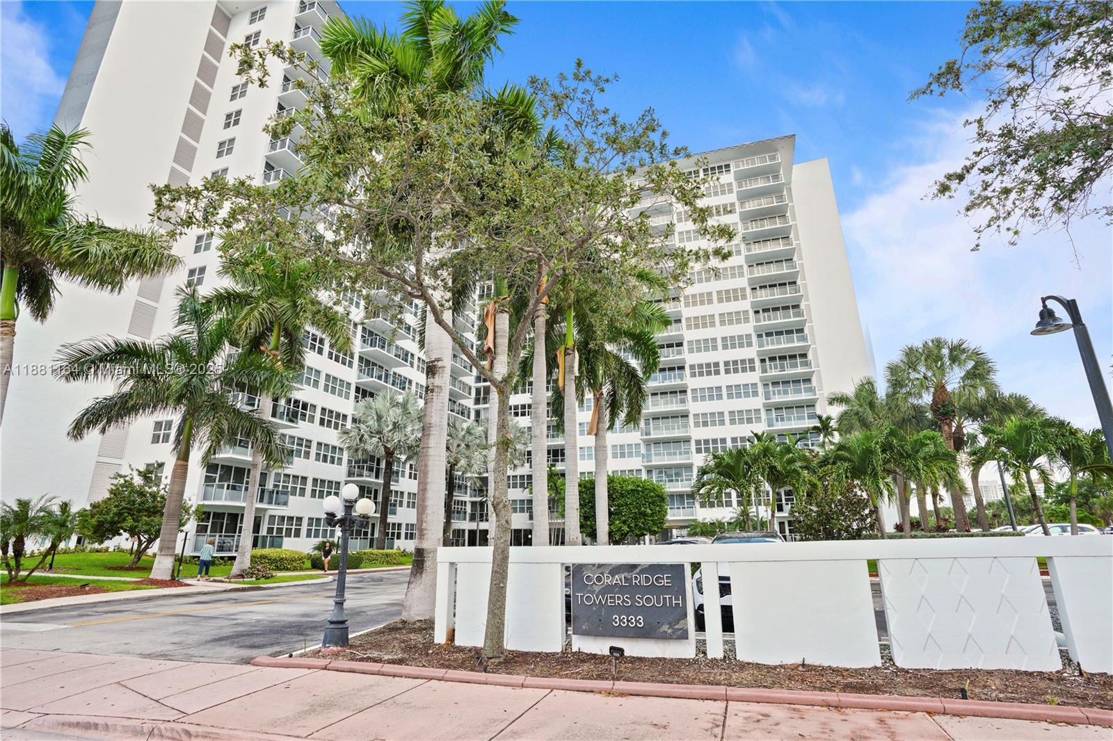 CORAL RIDGE TOWERS SOUTH - Residential