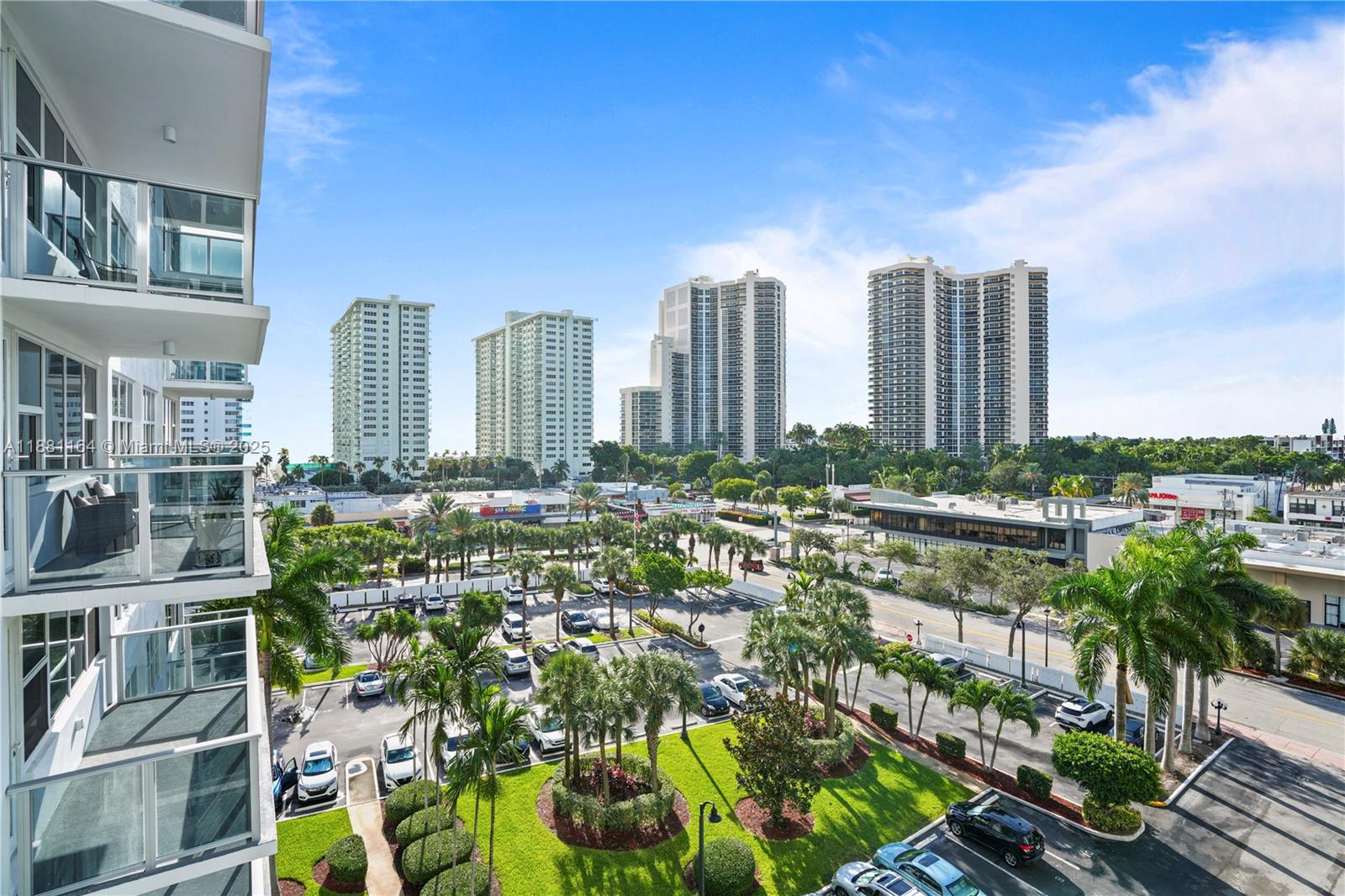 CORAL RIDGE TOWERS SOUTH - Residential