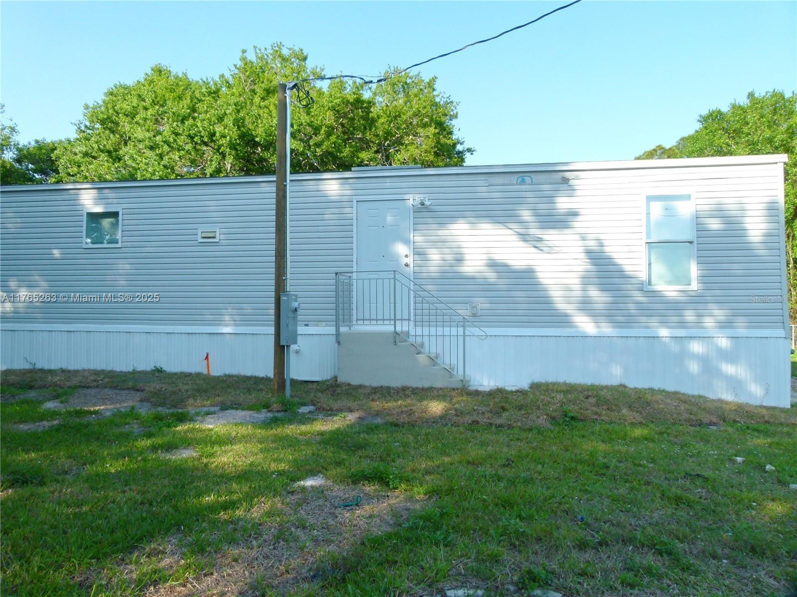 Okeechobee Park - Residential