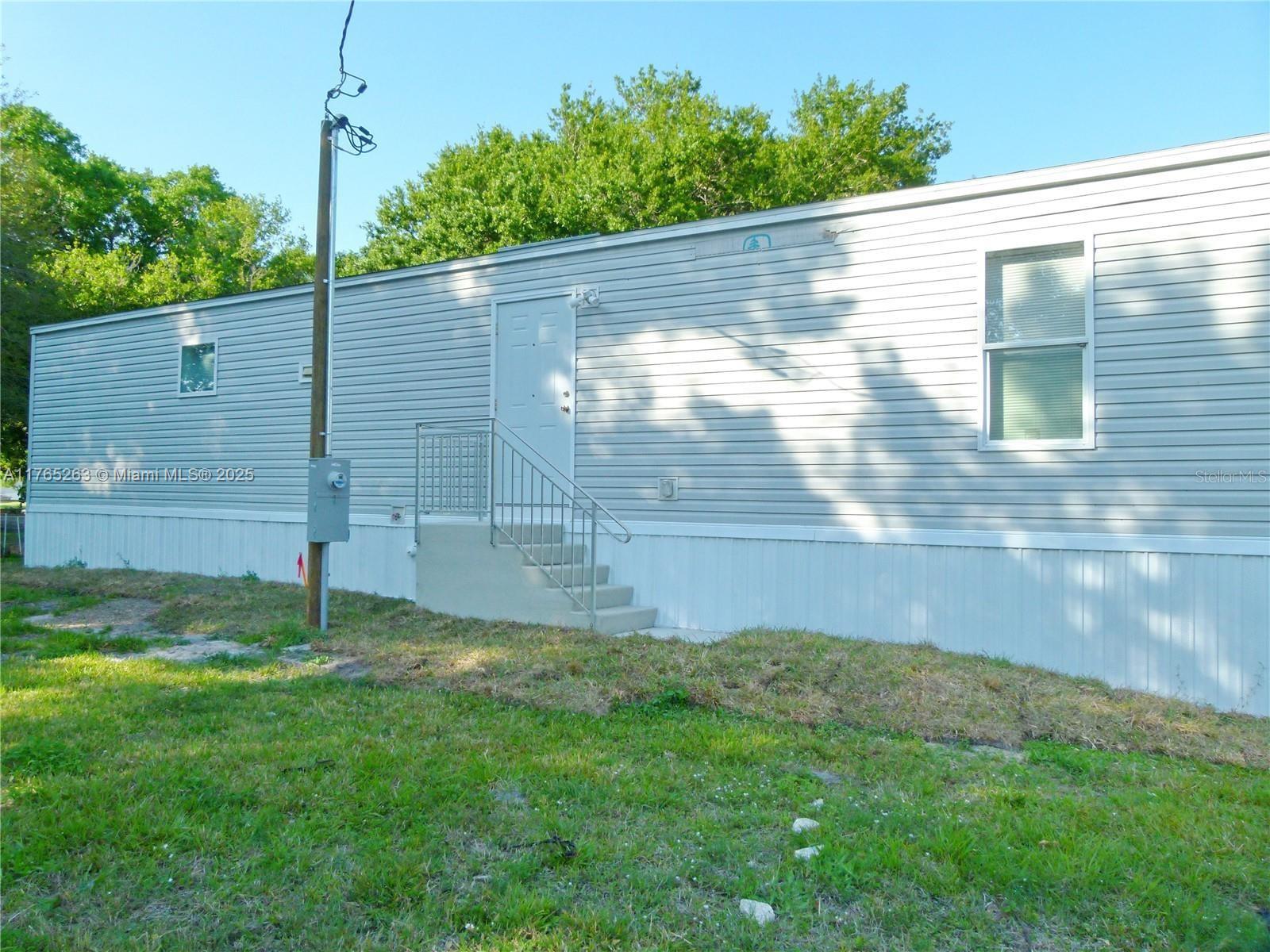 Okeechobee Park - Residential