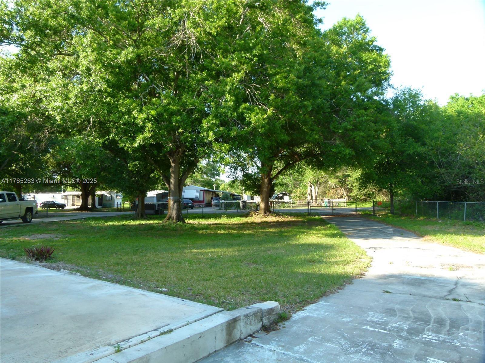 Okeechobee Park - Residential