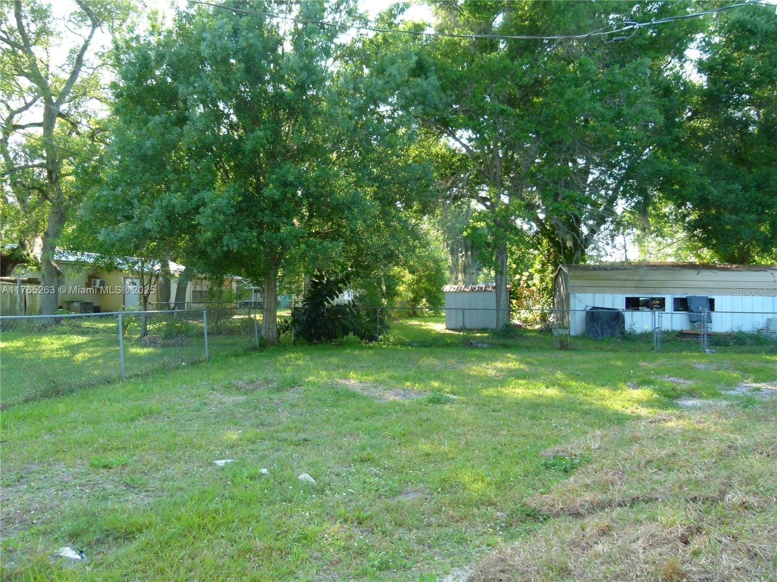 Okeechobee Park - Residential
