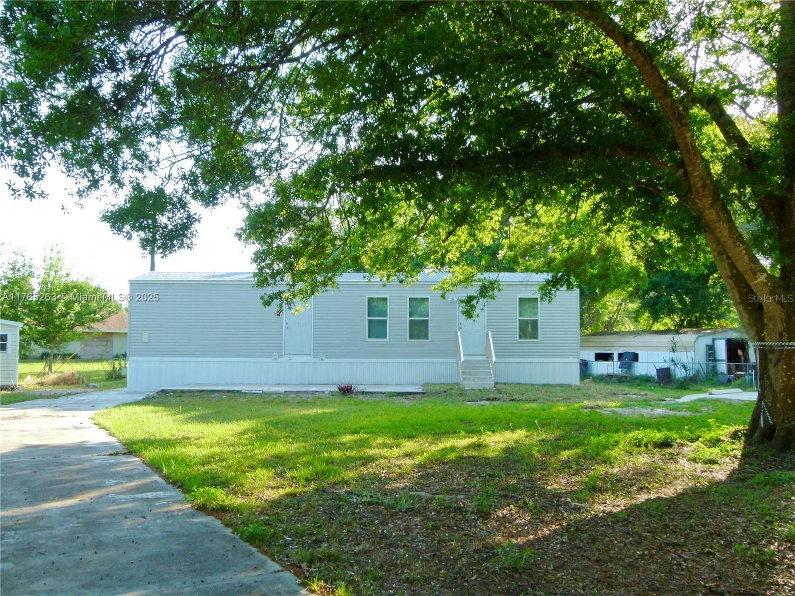 Okeechobee Park - Residential