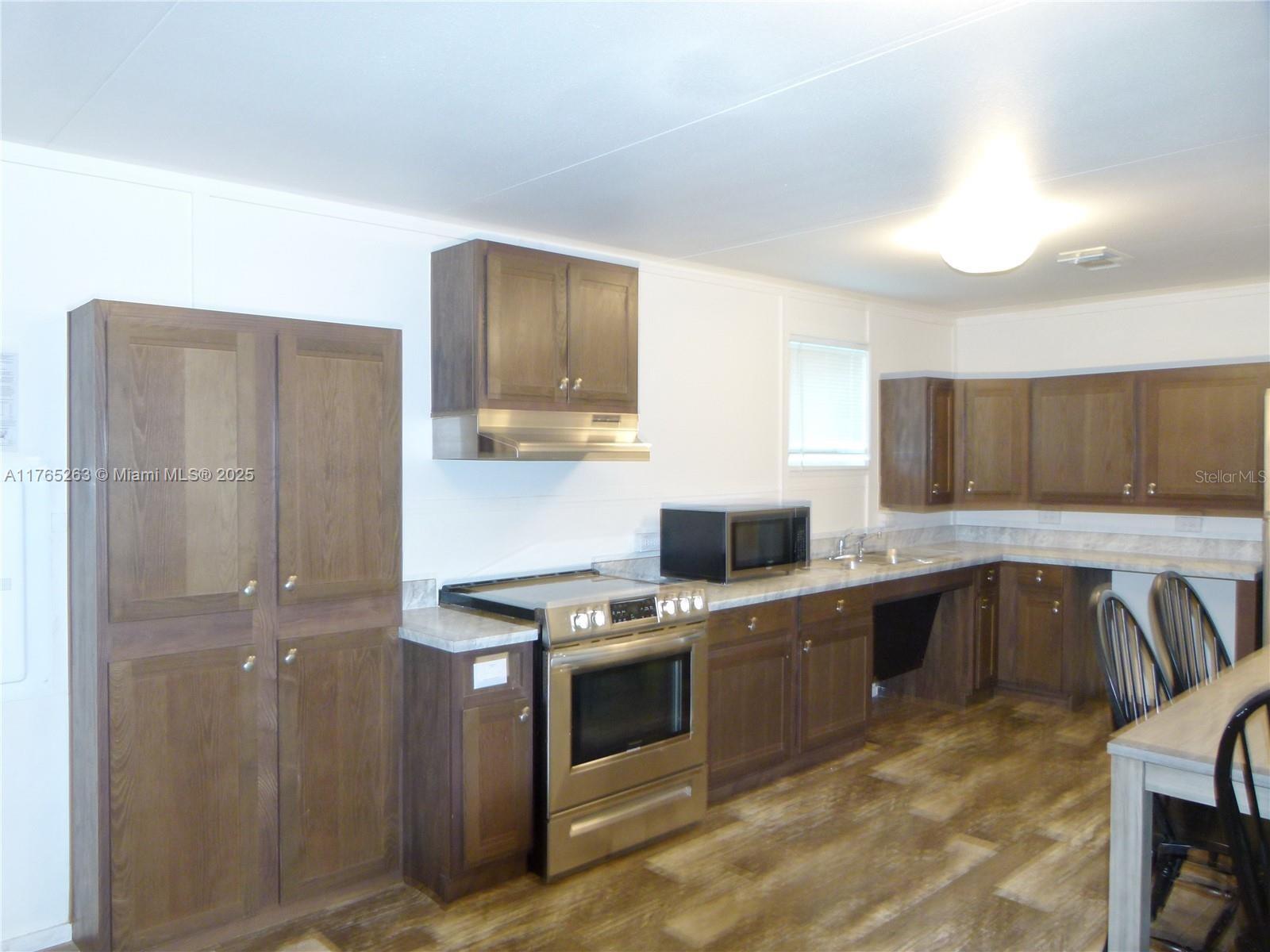 Okeechobee Park - Residential