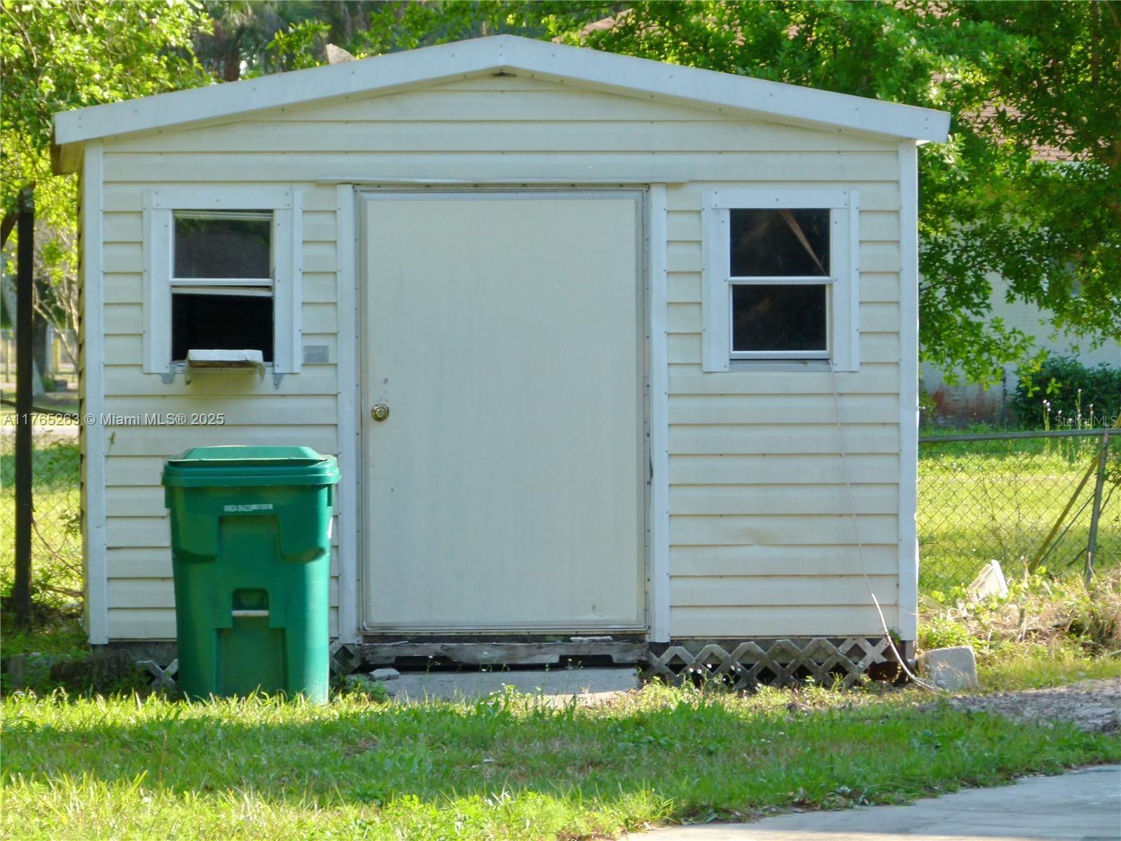 Okeechobee Park - Residential