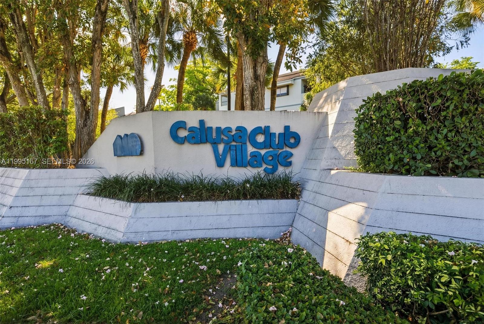 CALUSA CLUB VILG BLDG C N - Residential