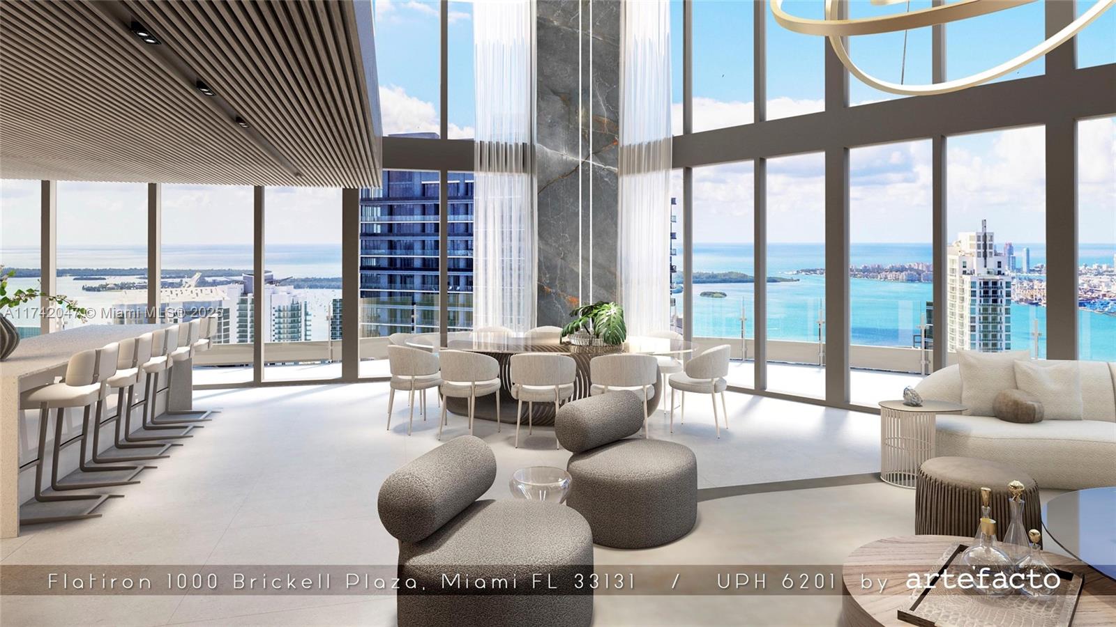 BRICKELL FLATIRON CONDO - Residential