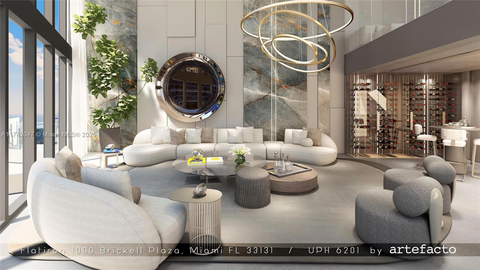 BRICKELL FLATIRON CONDO - Residential