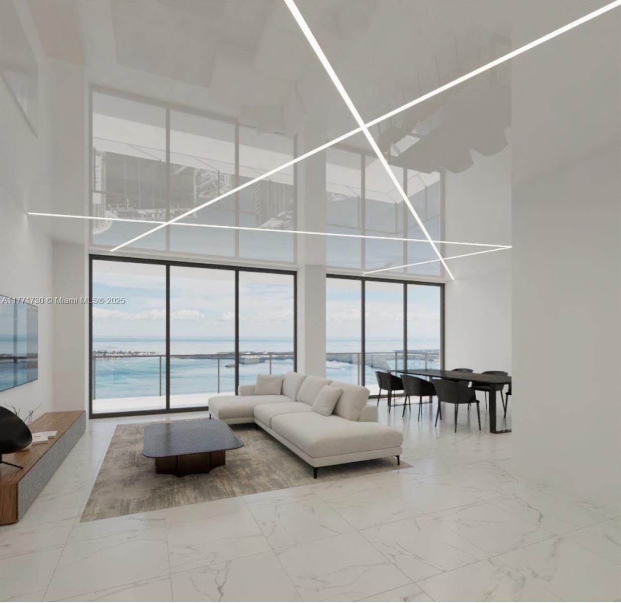 It's the view! This residence boasts a southern exposure, offering uninterrupted vistas stretching all the way to Miami. Nestled in Fort Lauderdale’s best location, it sits right on the threshold of Port Everglades Inlet and the vast Atlantic Ocean. On the 22nd floor is this spacious 2-bedroom, 2-bathroom+Den. 2 garage parking spaces. Observe the parade of cruise ships. Only minutes from Fort Lauderdale International Airport, and the cruise port of Port Everglades. Seize this rare chance to claim your slice of paradise.
NEW BATHROOMS, PORCELAIN FLOOR, VINIL CEILING WITH LED, KITCHEN CABINETS, NEW WINDOWS, CLOSETS.
3 FIRST PICTURES ARE Ilustration/RENDERS, NOT REAL PICTURES.
real pictures come soon.
Showing s start on april 23..... doing renovation finals touchs !!!