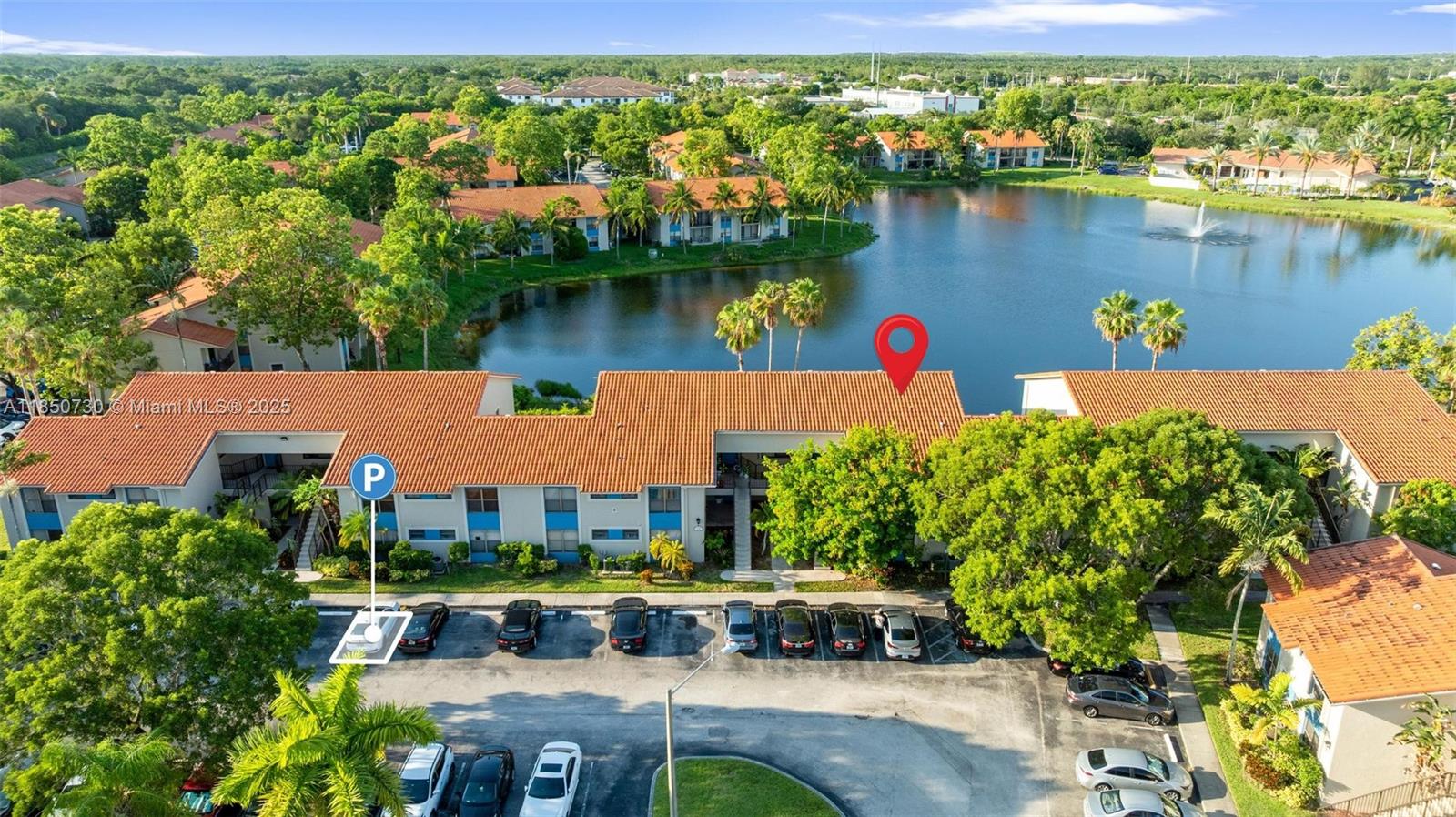 PALM BEACH PLACE CONDO - Residential