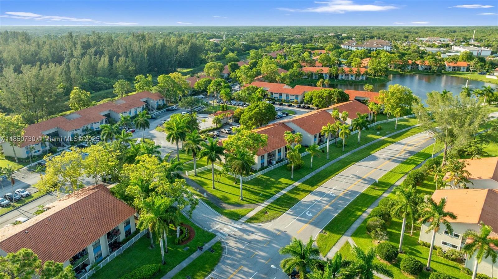 PALM BEACH PLACE CONDO - Residential