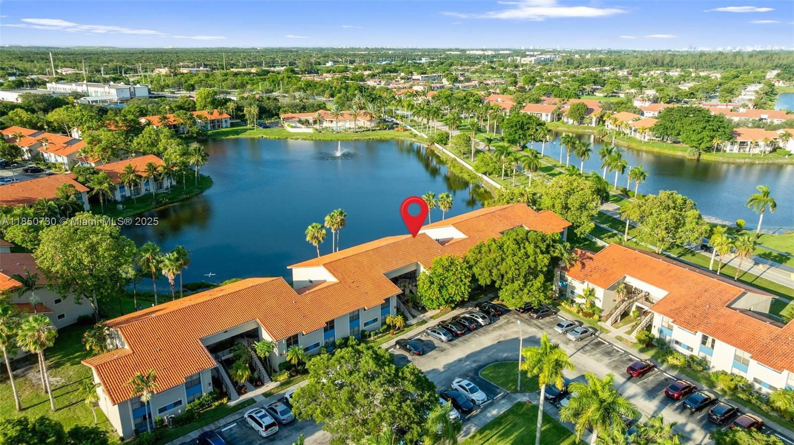 PALM BEACH PLACE CONDO - Residential