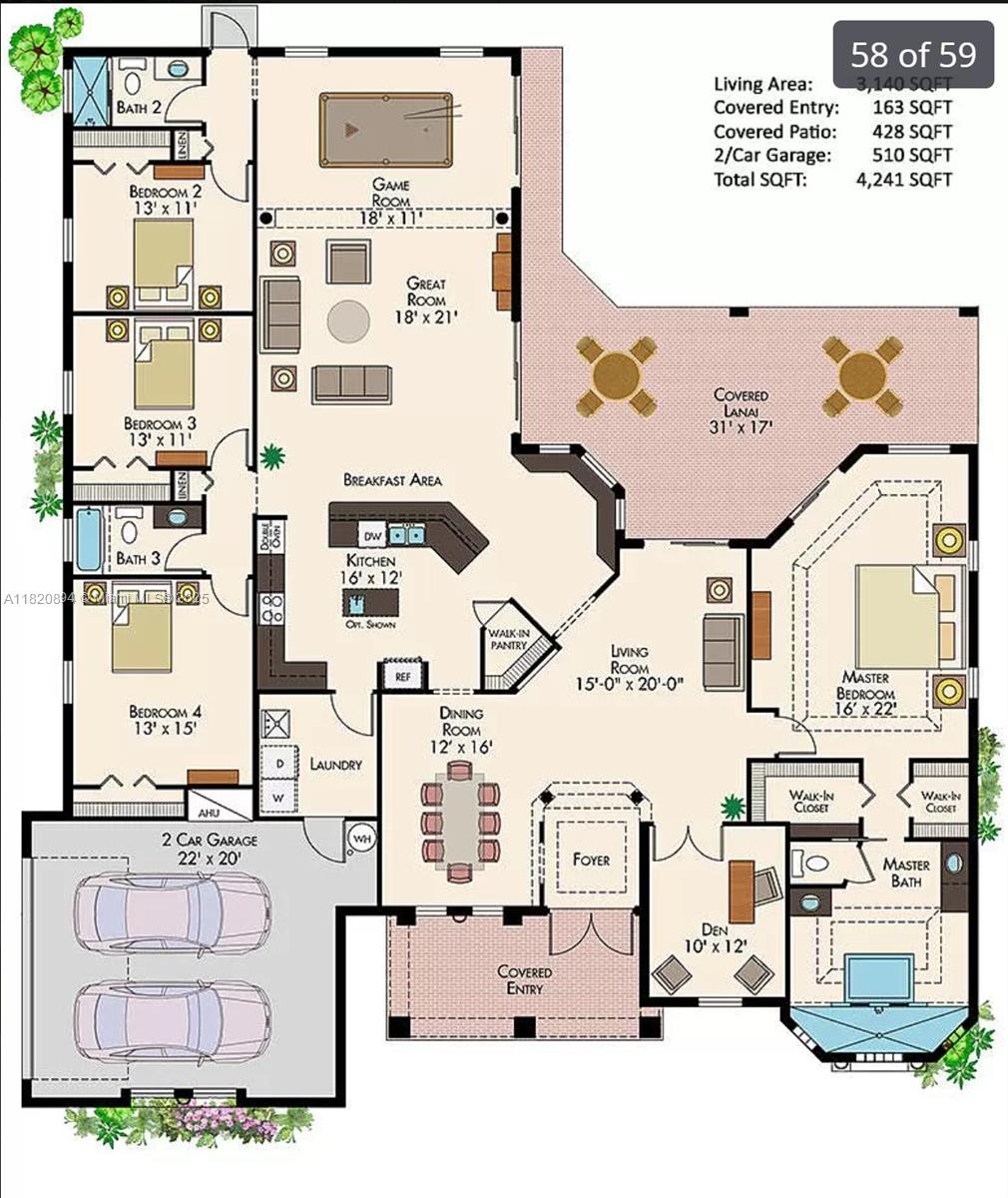 The Acreage - Residential