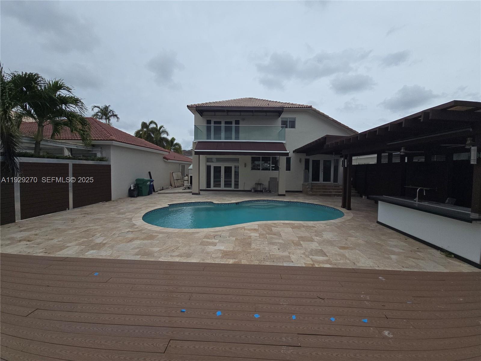 DORAL ISLES ST CROIX AMEN - Residential Lease