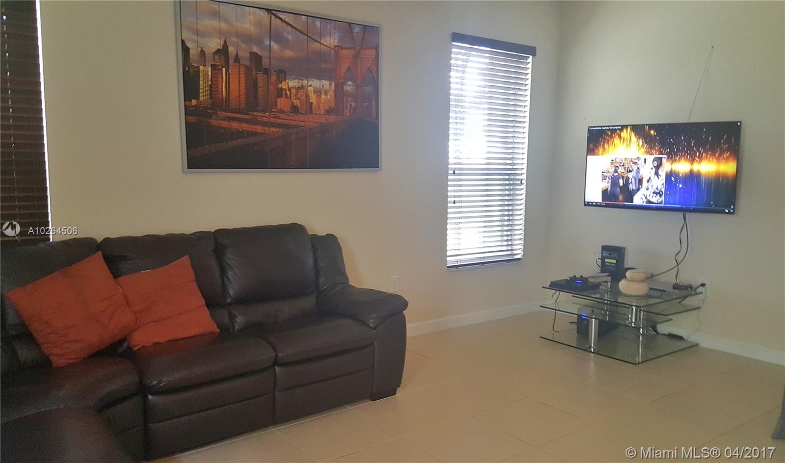 KENDALL COMMONS RESIDENTI - Residential Lease