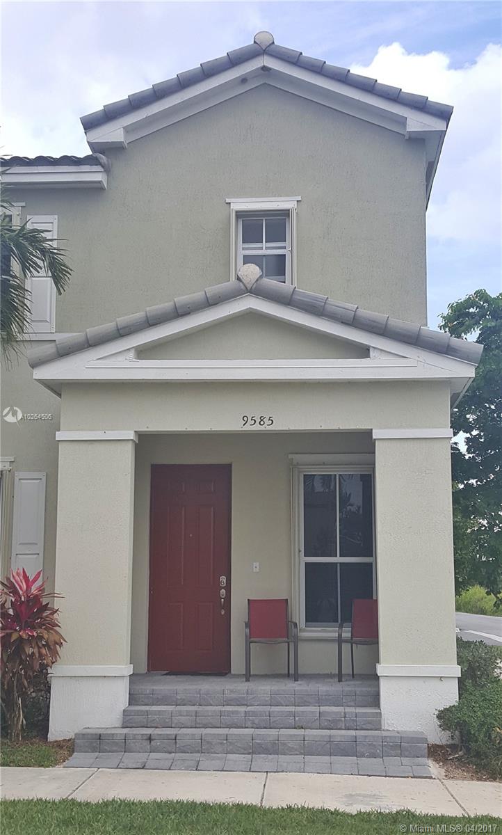 KENDALL COMMONS RESIDENTI - Residential Lease