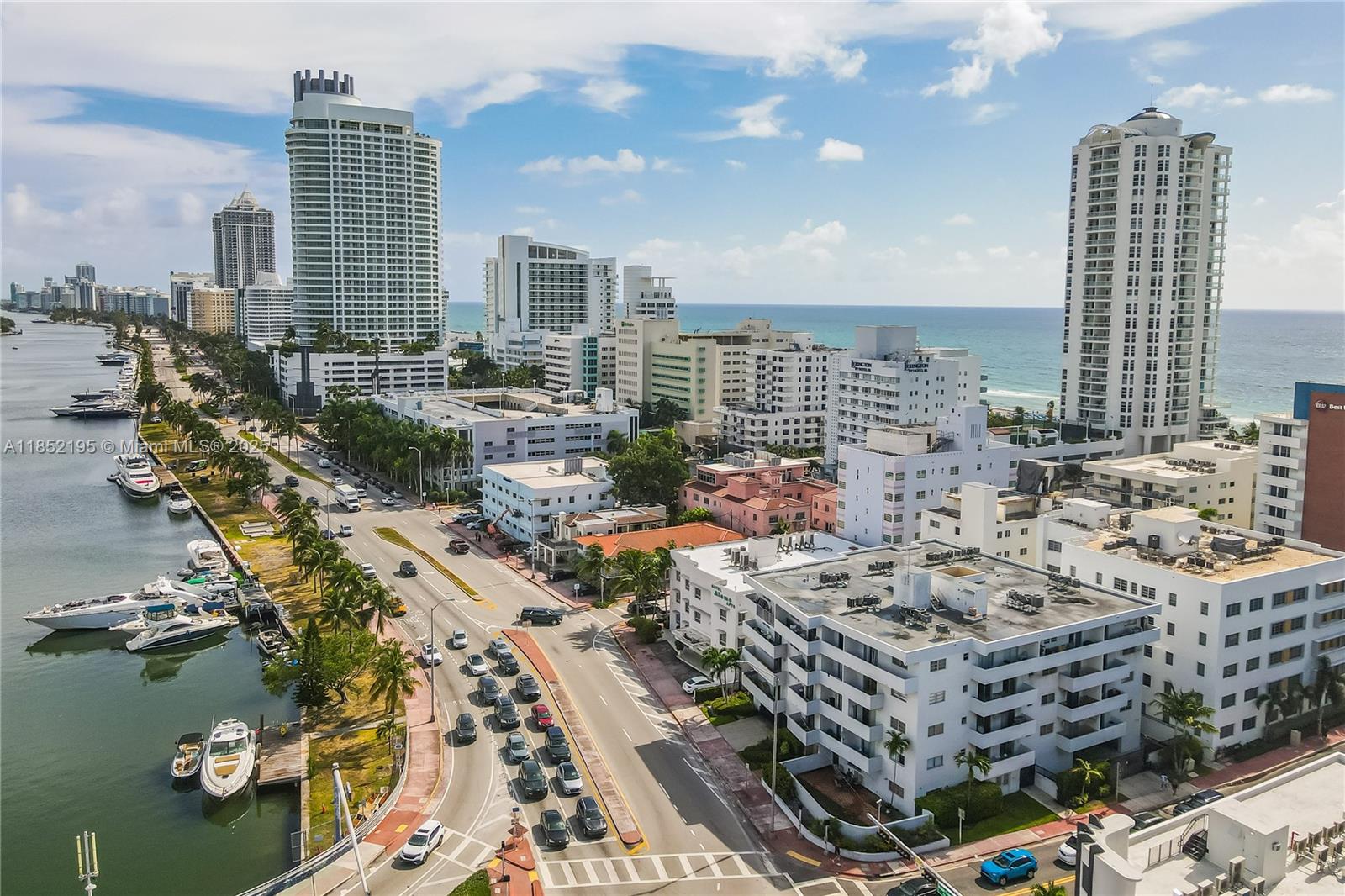 A Wonderful Location, this Cozy 1 Bedroom, 1/& half bathrooms is available now. Live the Miami Beach lifestyle and enjoy all the city has to offer, from dining and shopping to nightlife and entertainment. Apartment is just one block from the Beach. Close to houses of worship. This apartment is the perfect place to call home! Rent Furnished or unfurnished for the same Listed Amount. Spacious Master Bedroom with plenty of closet space. One Assigned Parking. No Pets please.