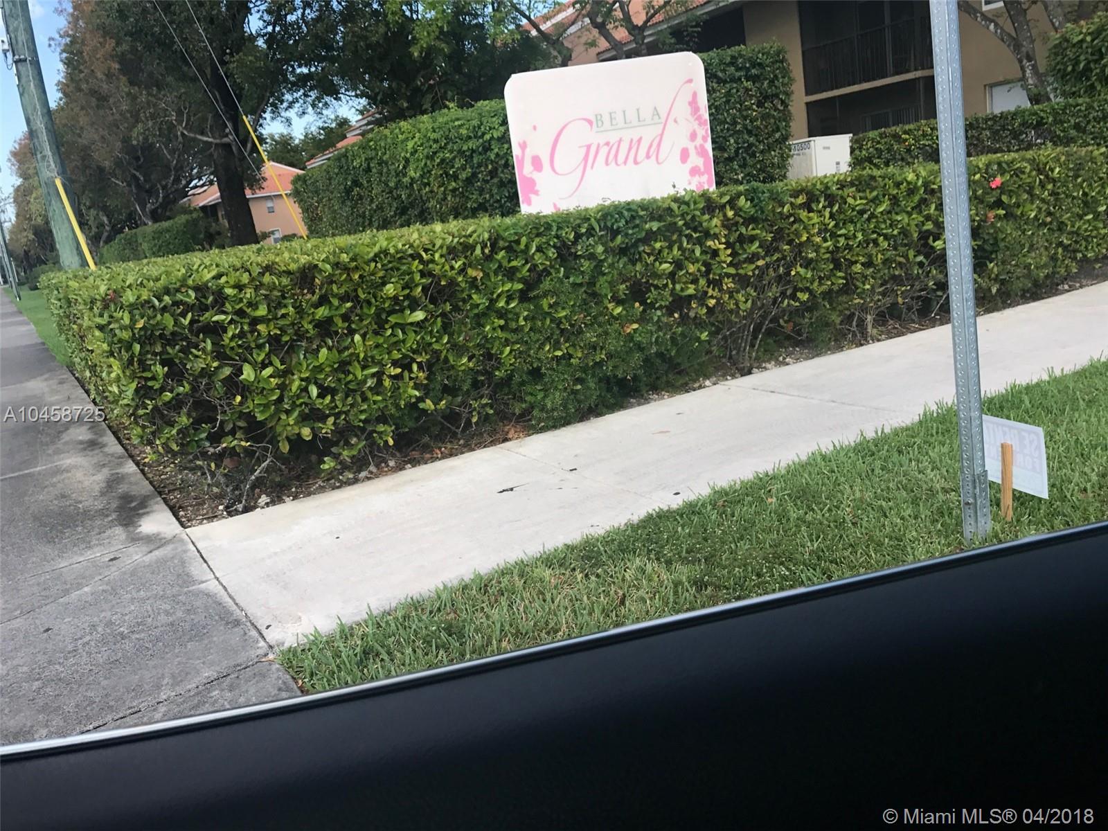 BELLA GRAND CONDO - Residential Lease