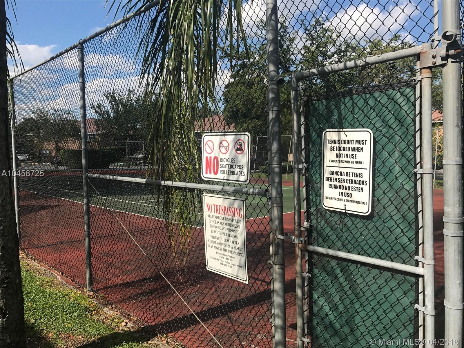 BELLA GRAND CONDO - Residential Lease