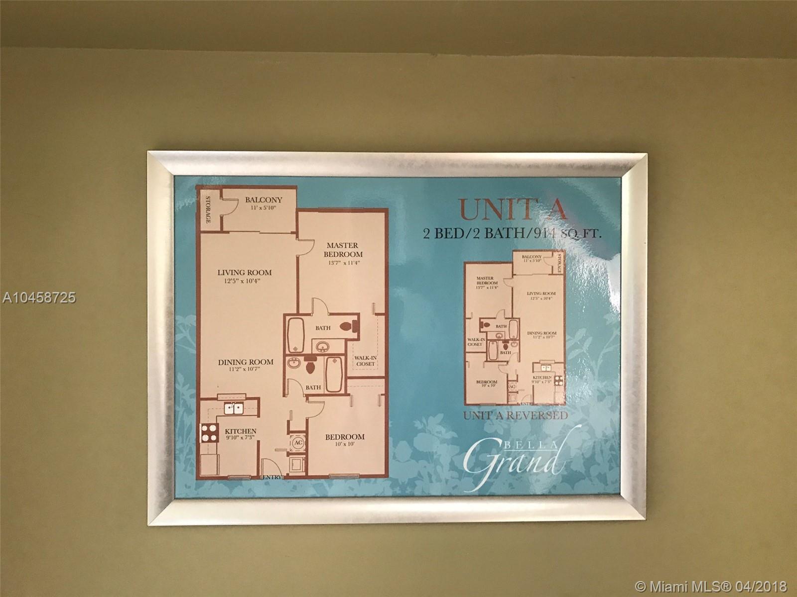 BELLA GRAND CONDO - Residential Lease