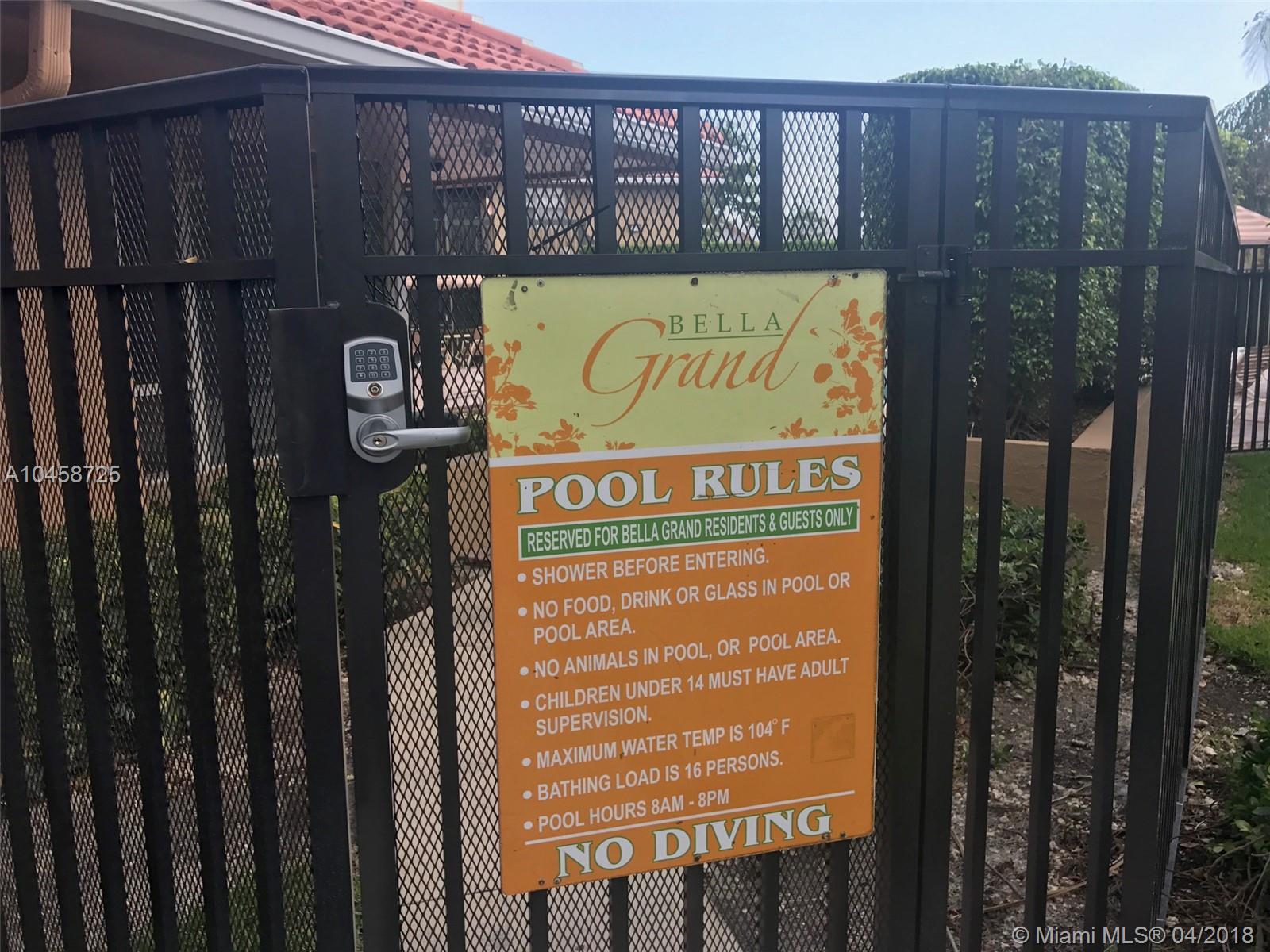 BELLA GRAND CONDO - Residential Lease