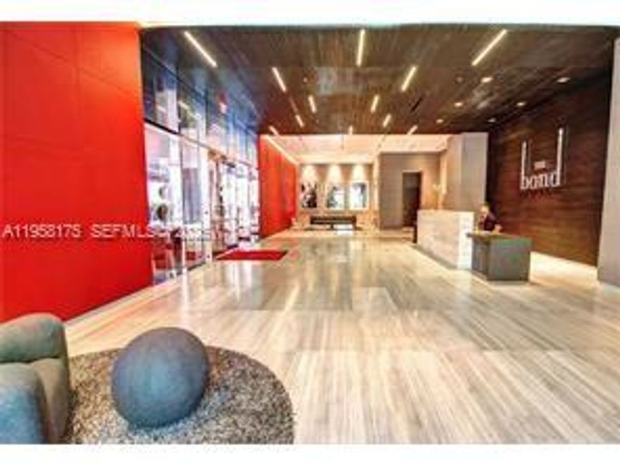 Enjoy the lifestyle in the heart of Brickell area, close to restaurants , City Centre shopping mall and much more
Studio all tiled throughout with laundry inside the unit. 5 Stars building with spectacular amenities. Don't miss this one!!!