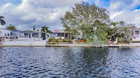 A home in Dania Beach