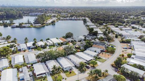 A home in Dania Beach