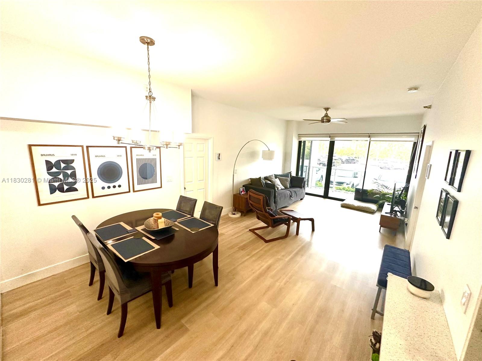 Spacious and Bright 2 Bedroom 2 Bathroom Condo in the Heart of Aventura. Featuring open floor plan that maximizes light. Modern kitchen equipped with Stainless Steel appliances. In unit Washer & Dryer. Master Suite offers ample closet space. Bathrooms have been updated. Experience resort-style living with amenities including a fitness center. Situated in a secure and well-maintained building with 24/7 security. The building also provides access to excellent schools, making it ideal for families. Located in Aventura, one of the best areas to live, just minutes from Aventura Mall, fine dining, beautiful beaches and major highways. Don't miss this opportunity and schedule showing today.