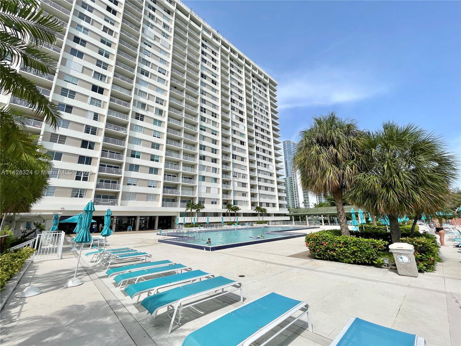 Rental Property at 300 Bayview Dr 1015, Sunny Isles Beach, Miami-Dade County, Florida - Bedrooms: 2 
Bathrooms: 2  - $4,000 MO.