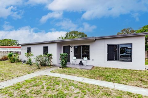 A home in Lauderhill